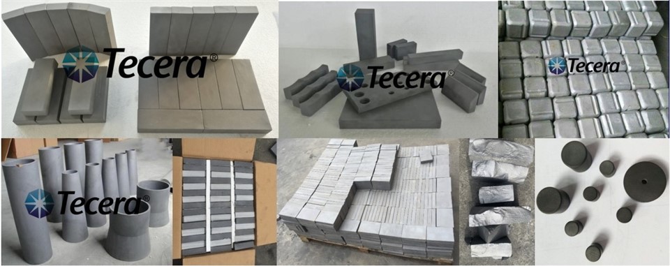 RBSIC Tiles, Liners, Bricks, Cylinders, Hexmats, Mosaicmats, Rubber Mats suppliers