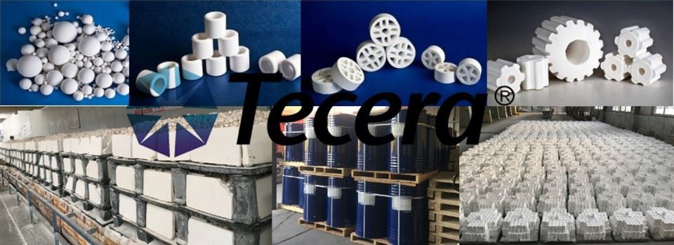 High -Purite inert Alumina Catalyst Supports