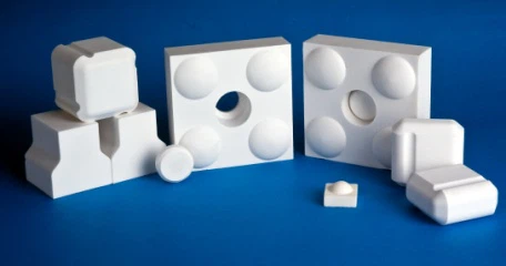 Ceramic kib revètman