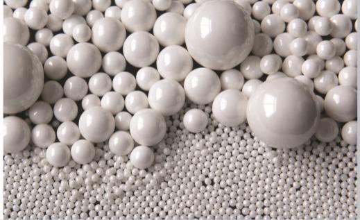 Ekipe pou Nouvèl Ane a ak Premium Alumina Broyage Media ak Mete -Solisyon Seramik Rezistan!